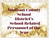 Read More - School Related Personnel of the Year