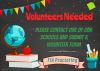 Read More - Volunteers Needed!